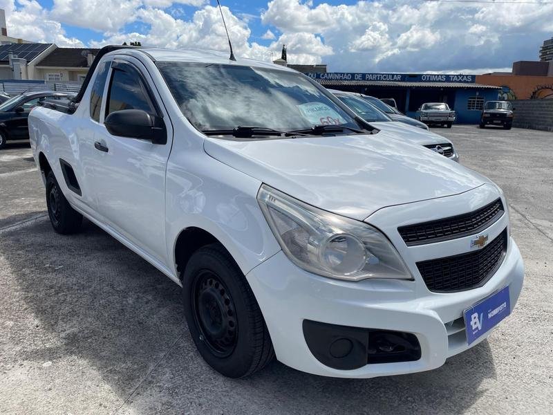 imagem de 1.8/ 1.8 Conquest FlexPower 8V