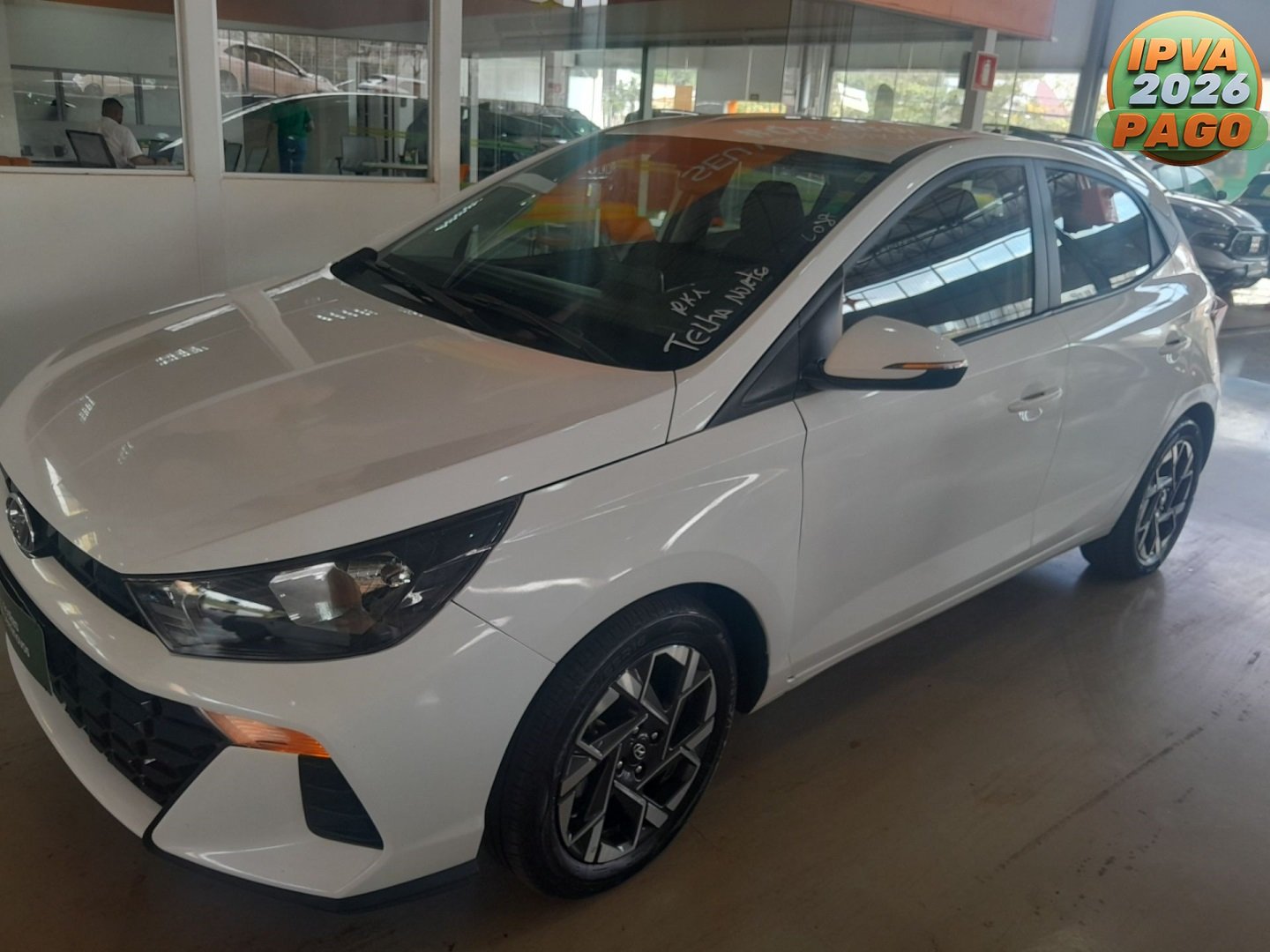 imagem de Platinum Plus 1.0 TB Flex 12V Aut.