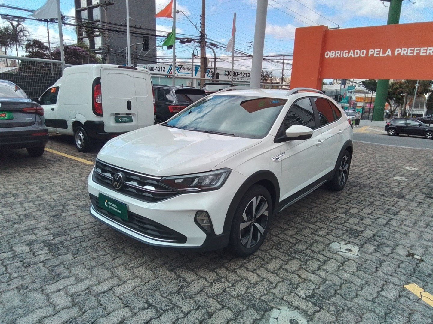 imagem de Highline 1.0 200 TSI Flex Aut.