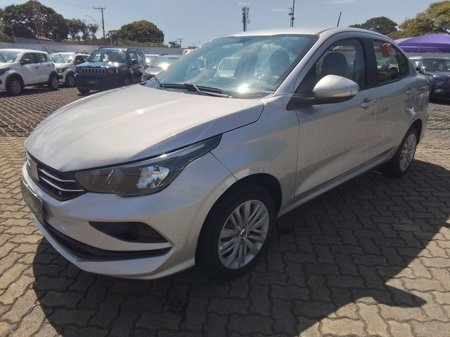 imagem de DRIVE 1.3 8V Flex Aut.