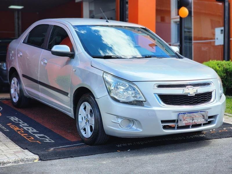 imagem de ADVANTAGE 1.4 MPFI 8V F.Power 4p