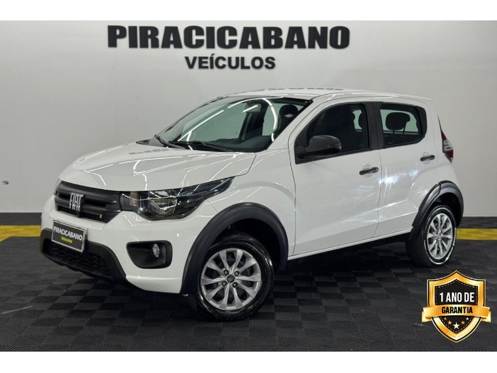 imagem de LIKE 1.0 Fire Flex 5p.