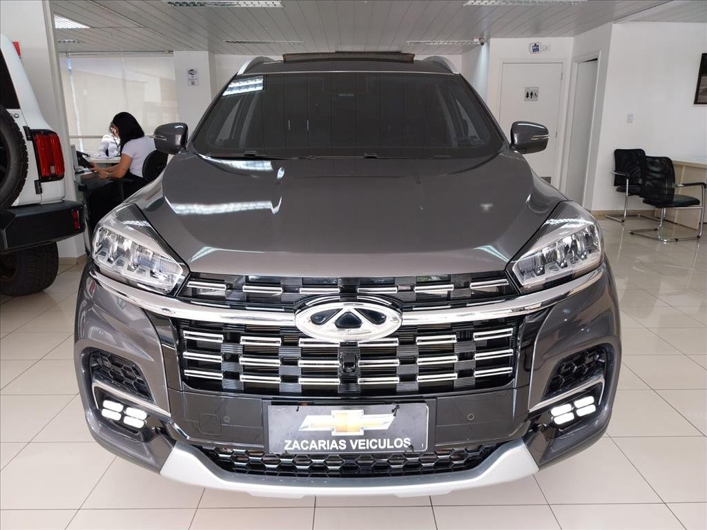 imagem de TXS 1.6 16V TGDi Aut.