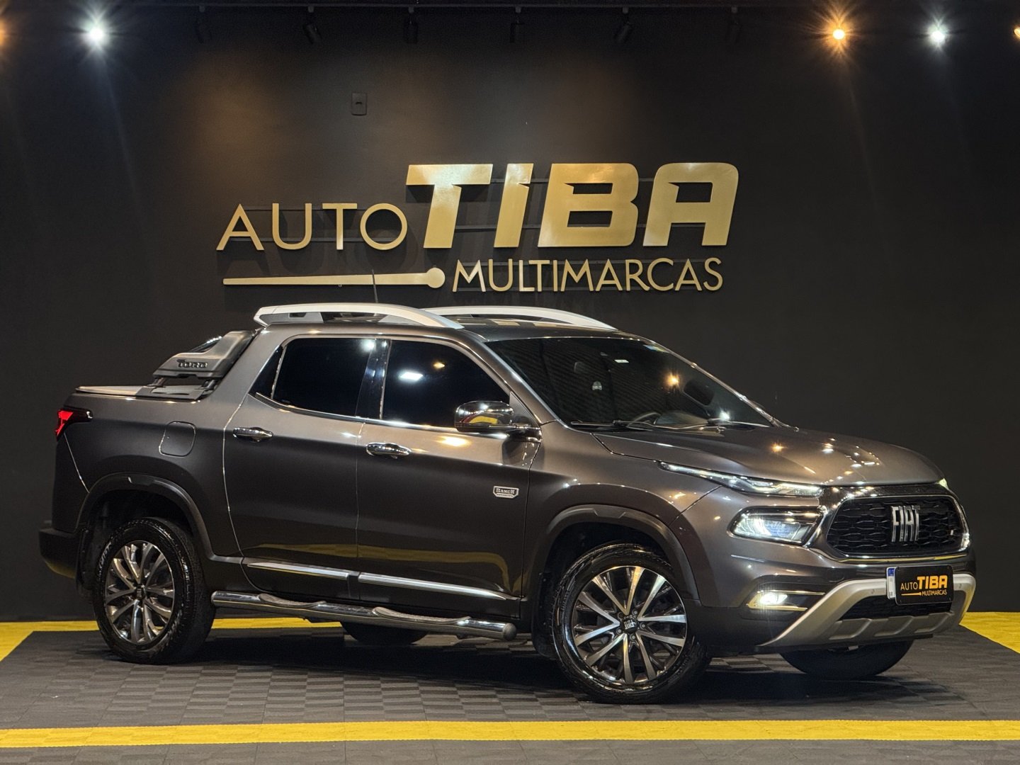 imagem de Ranch 2.0 16V 4x4 TB Diesel Aut.