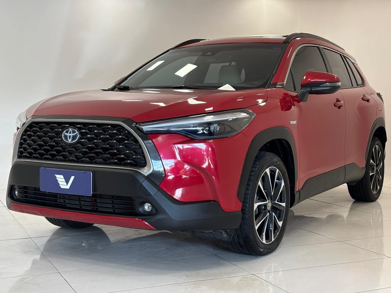 imagem de XRX 1.8 16V Aut. (Híbrido)