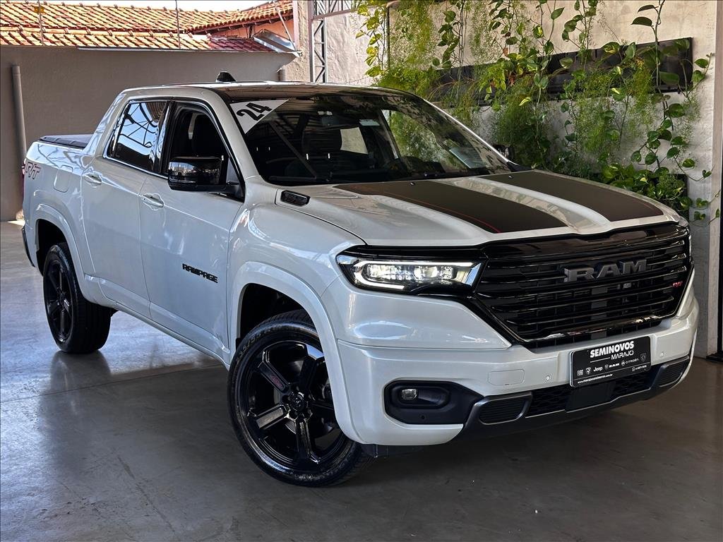 imagem de R/T HURRIC. 4 2.0 TB CD 4X4 Aut.