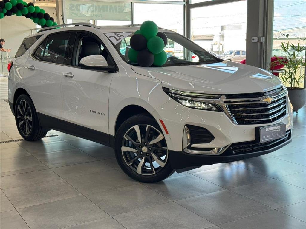 imagem de Premier 1.5 Turbo 172cv Aut.