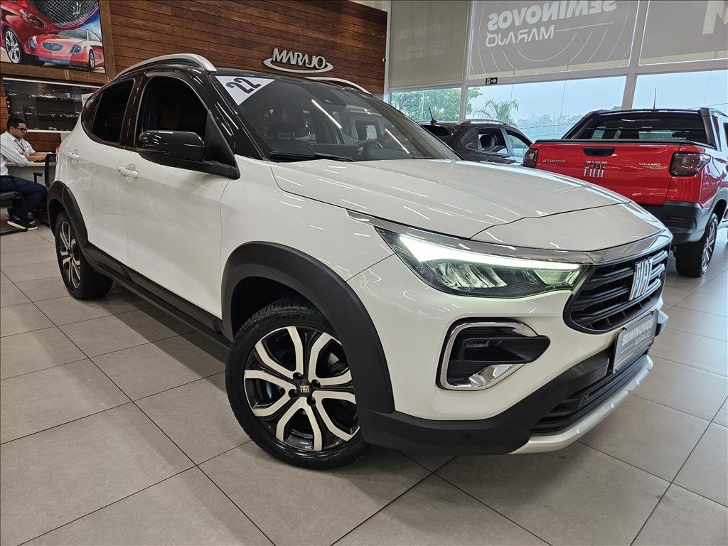 imagem de IMPETUS 1.0 TURBO 200 Flex Aut.