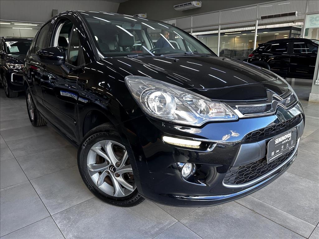 imagem de Tendance 1.6 VTi Flex Start 16V Aut.