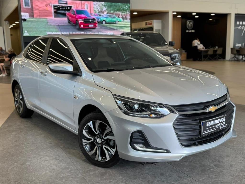 imagem de SED. Plus PREM. 1.0 12V TB Flex Aut