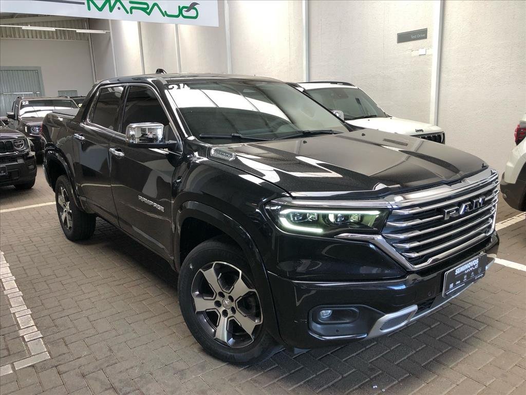 imagem de LARAMIE 2.0 TB CD 4X4 Die. Aut.