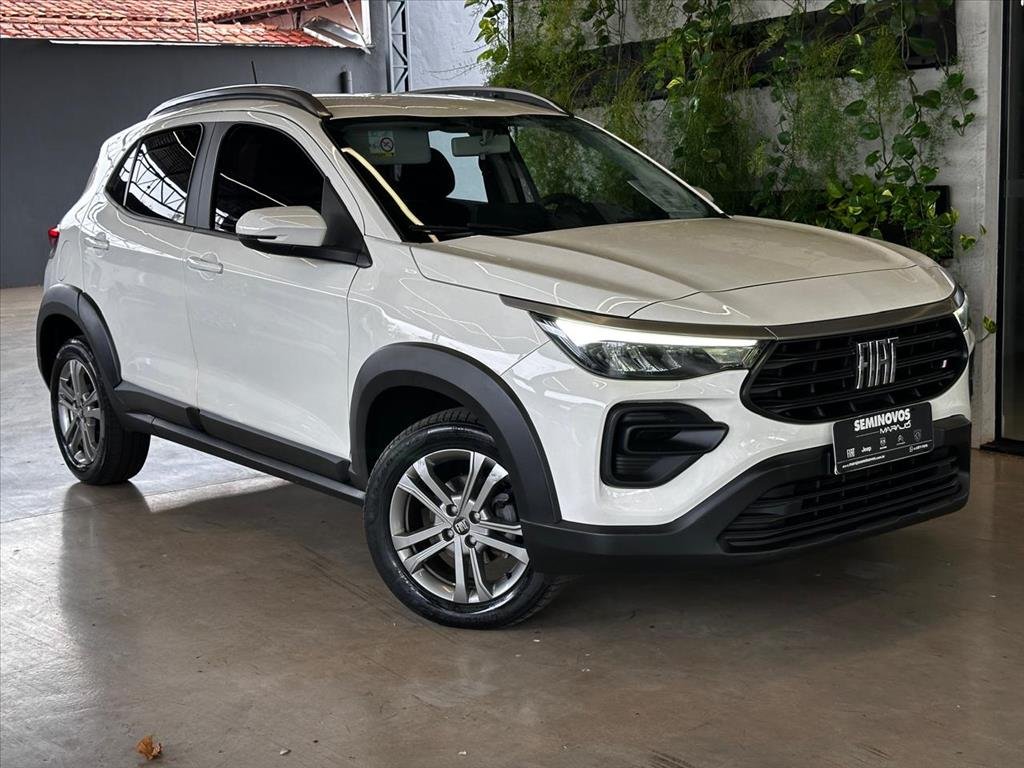 imagem de DRIVE 1.3 8V Flex Aut.