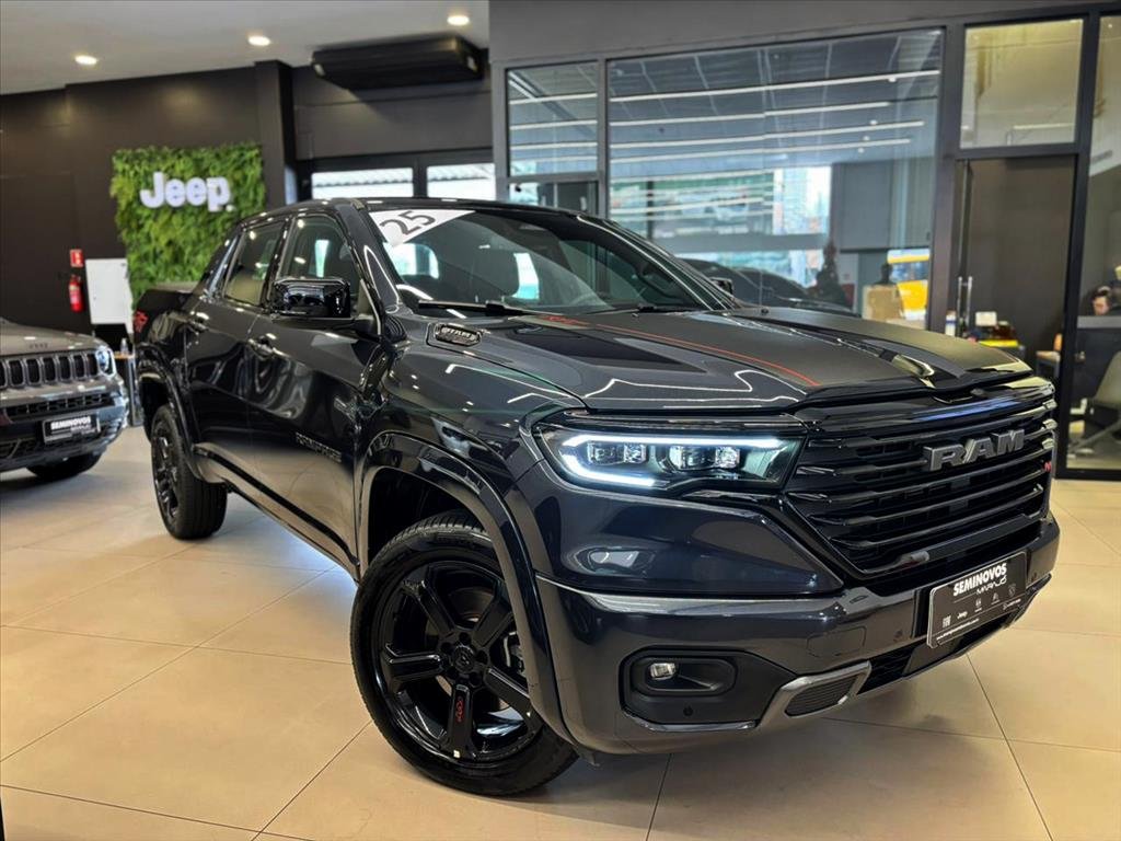 imagem de R/T HURRIC. 4 2.0 TB CD 4X4 Aut.