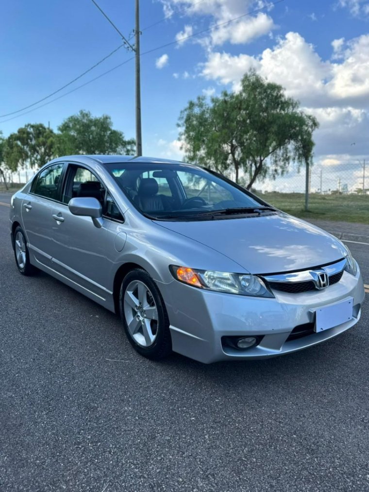 imagem de Sedan LXS 1.8/1.8 Flex 16V Mec. 4p