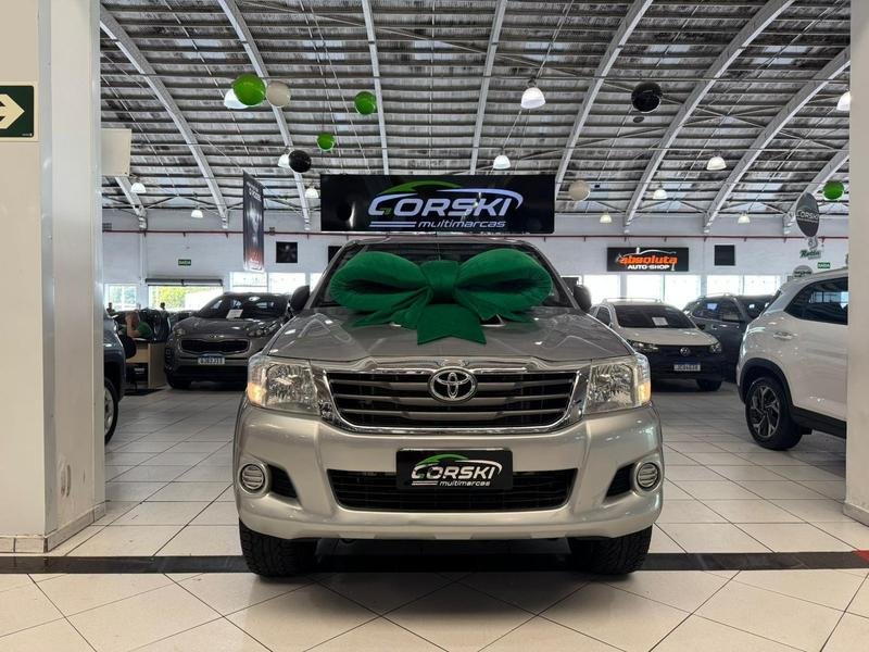 imagem de CD D4-D 4x4 3.0 TDI Dies. Mec.