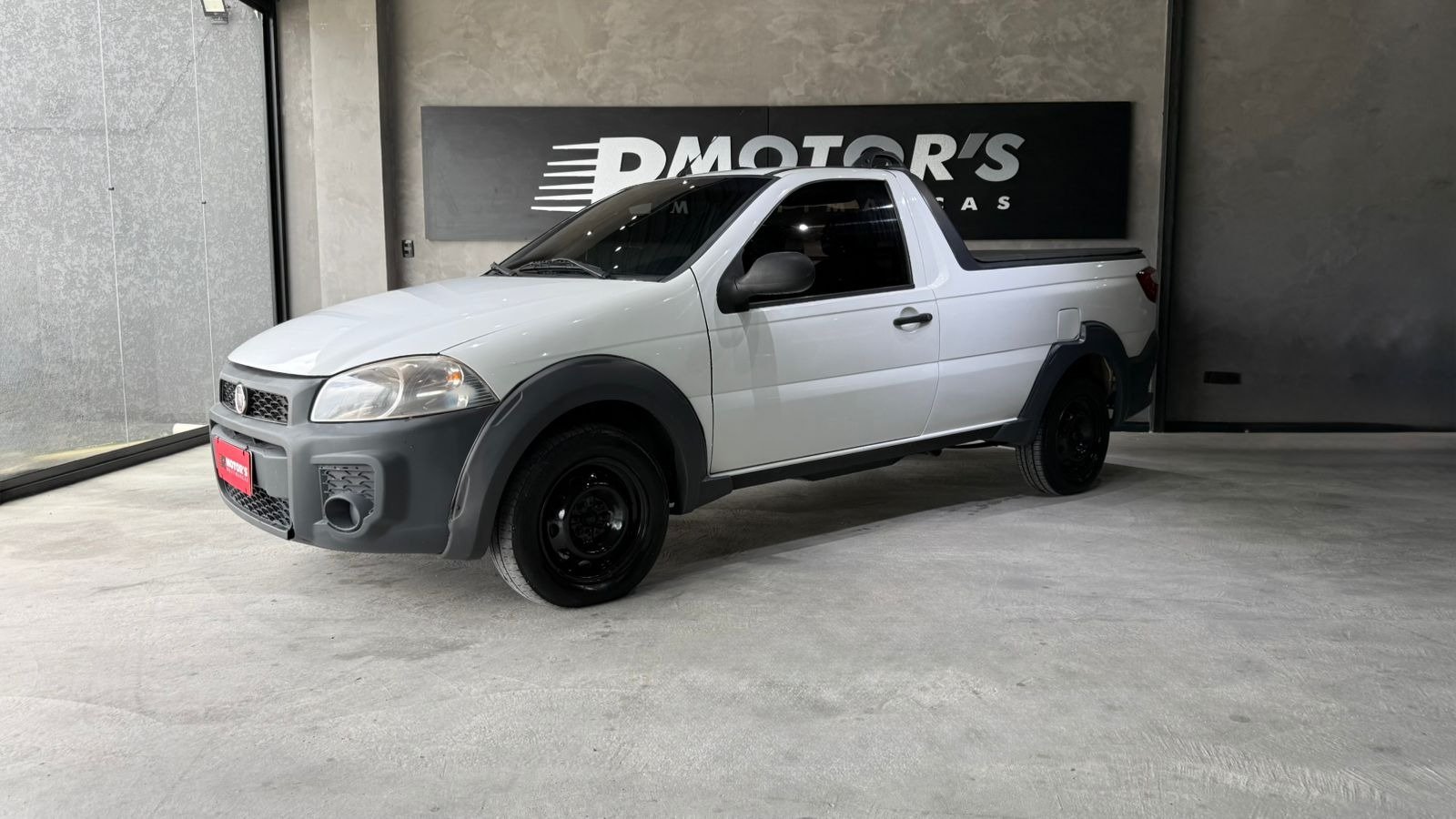 imagem de Working 1.4 mpi Fire Flex 8V CS