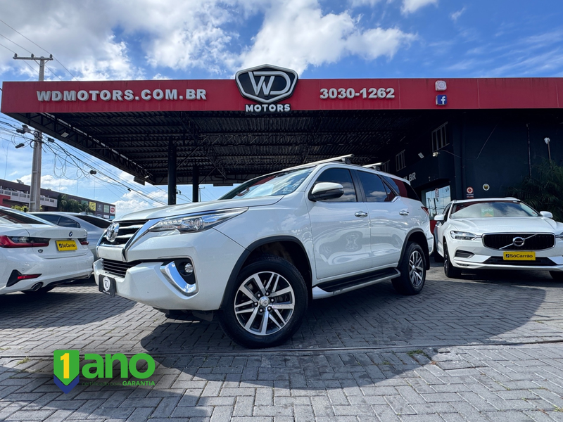 imagem de SW4 SRX 4x4 2.8 TDI 16V Dies. Aut.