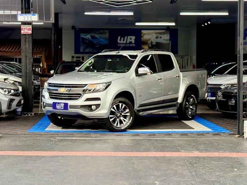 imagem de Pick-Up LTZ 2.8 TDI 4x4 CD Dies.Aut