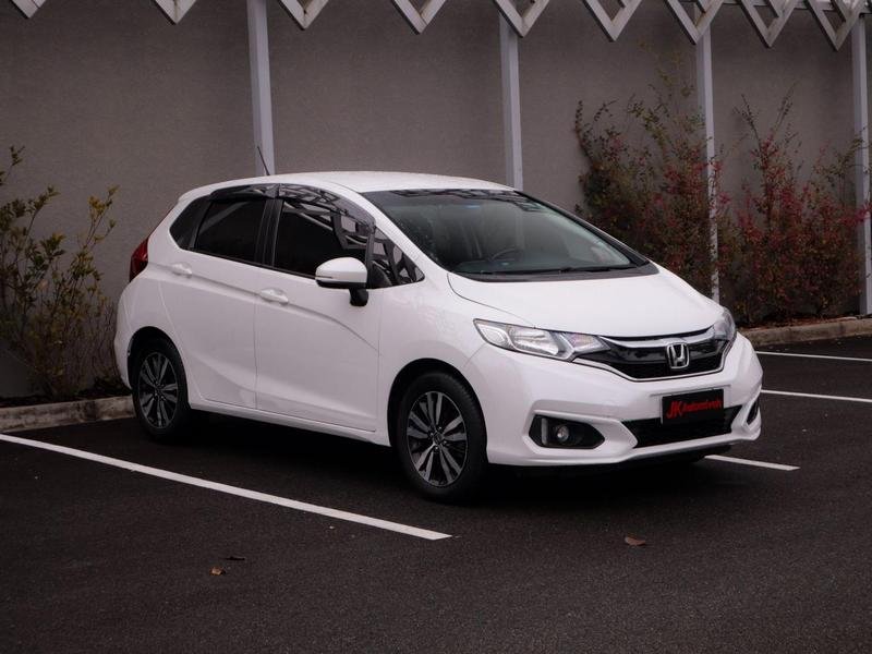 Honda Fit EX/S 1.5 Flex/Flexone 16V 5p Aut. na cor Branco em Curitiba / PR - 844287