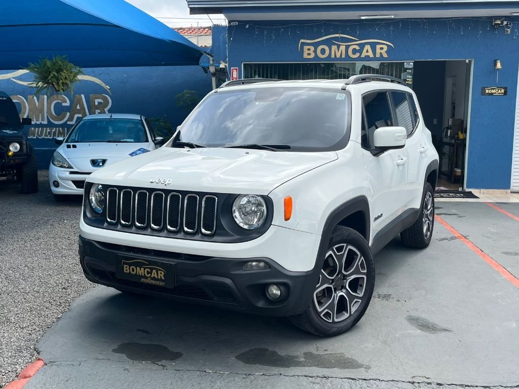 imagem de Longitude 2.0 4x4 TB Diesel Aut