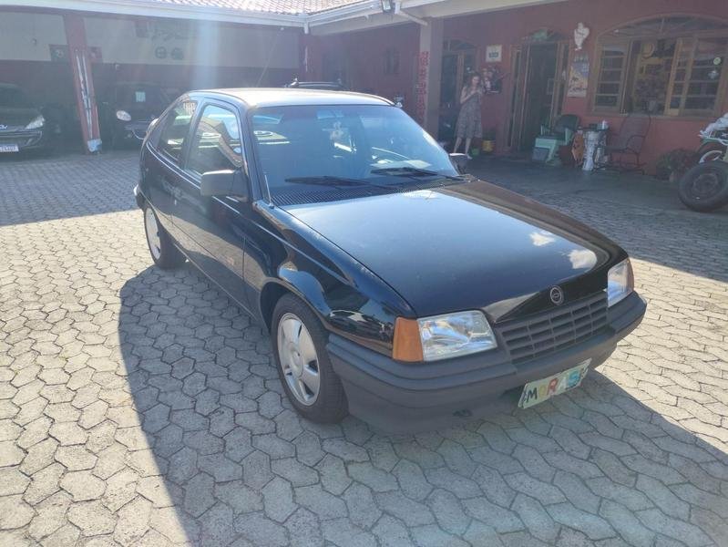 Chevrolet Kadett GL/SL/Lite/Turim 1.8 na cor Preto em Curitiba / PR - 844370