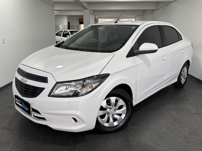 Chevrolet Prisma Sed. Joy/ LS 1.0 8V FlexPower 4p na cor Branco em Curitiba / PR - 844419