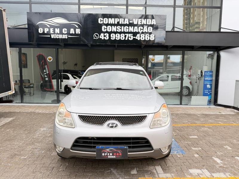 Hyundai VERACRUZ GLS 3.8 4WD Aut. na cor Prata em Londrina / PR - 844447