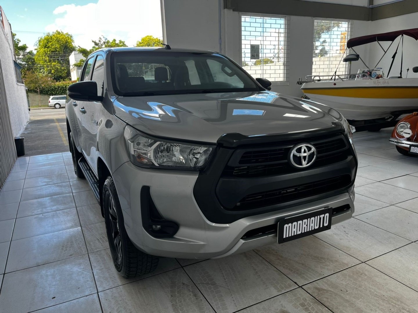 imagem de CD 4x4 2.8 Diesel Mec.