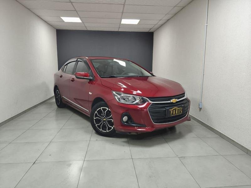 imagem de SEDAN Plus 1.0 12V Mec.