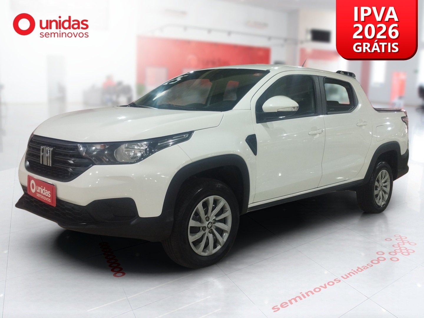 imagem de Freedom 1.3 Flex 8V CS Plus