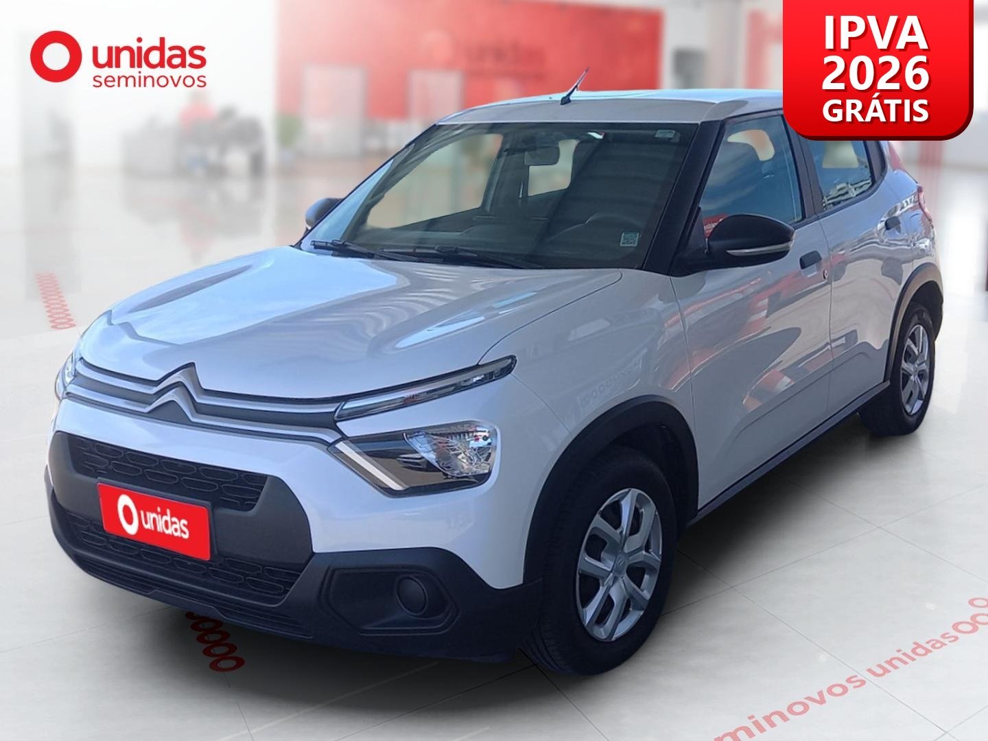 imagem de Feel 1.0 Flex 6V 5p Mec.