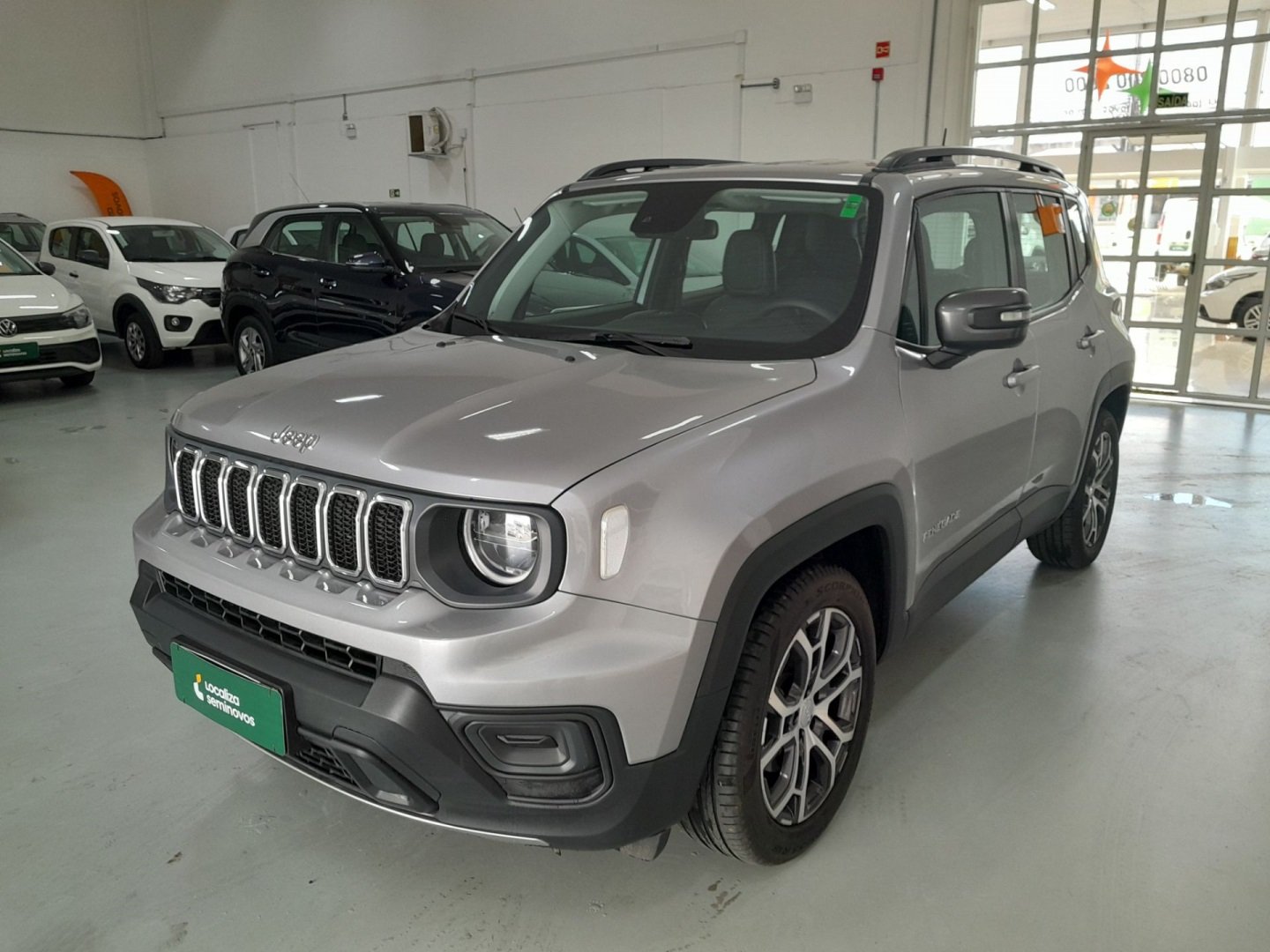 imagem de Long. T270 1.3 TB 4x2 Flex Aut.