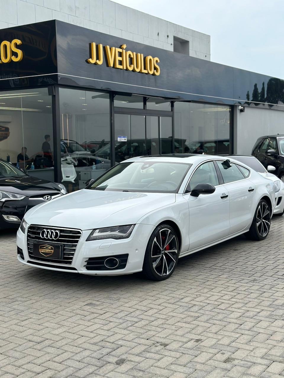 imagem de 3.0 TFSI Quattro S Tronic