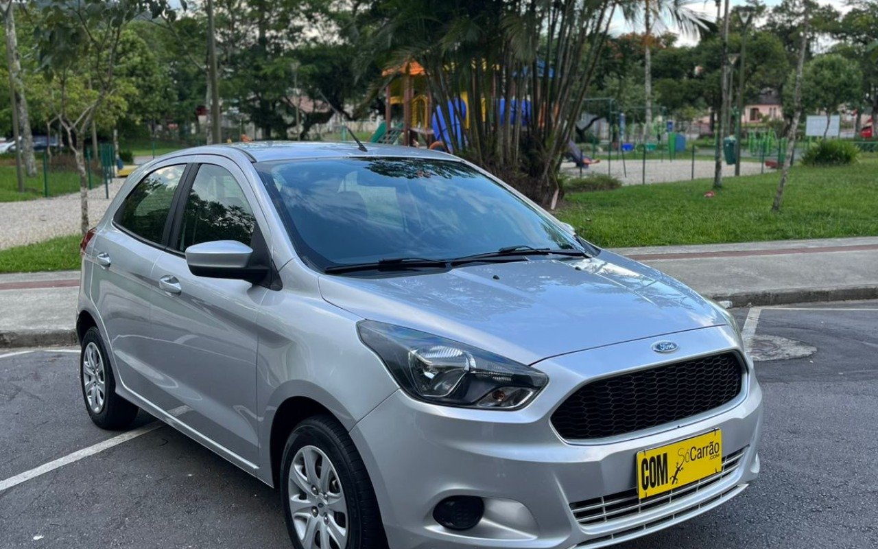 imagem de 1.0 SE/SE Plus TiVCT Flex 5p