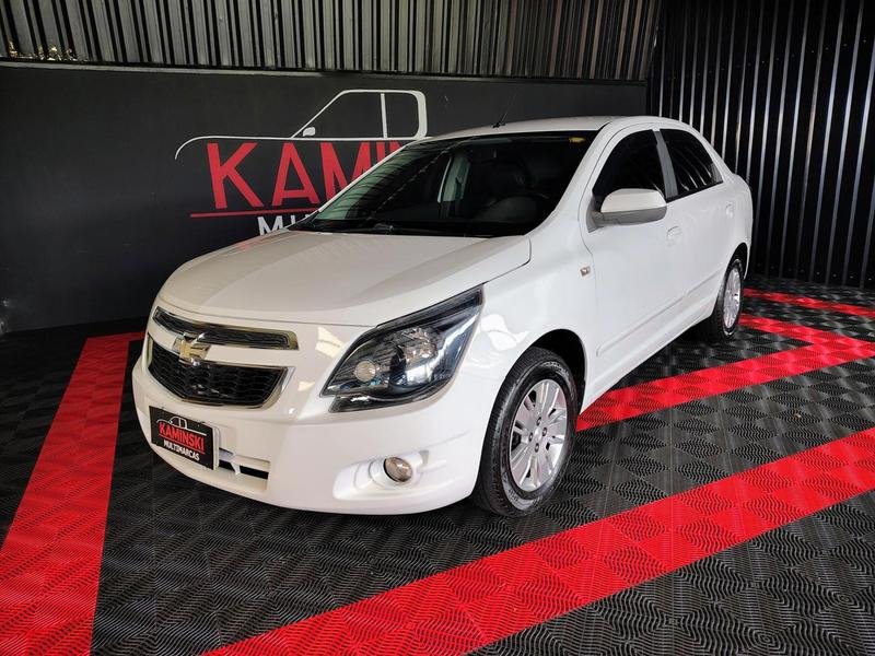 imagem de LTZ 1.8 8V Econo.Flex 4p Aut.