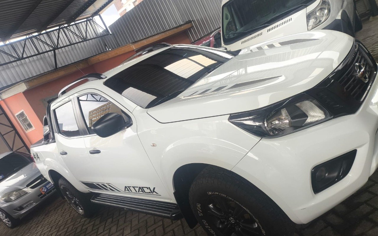 imagem de ATTAC.CD 4x4 2.3 Bi-TB Die. Aut