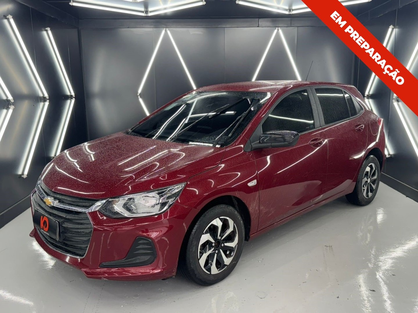 imagem de HATCH LT 1.0 12V TB Flex 5p Mec.