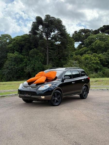 Hyundai VERACRUZ GLS 3.8 4WD Aut. na cor Preto em Curitiba / PR - 844717