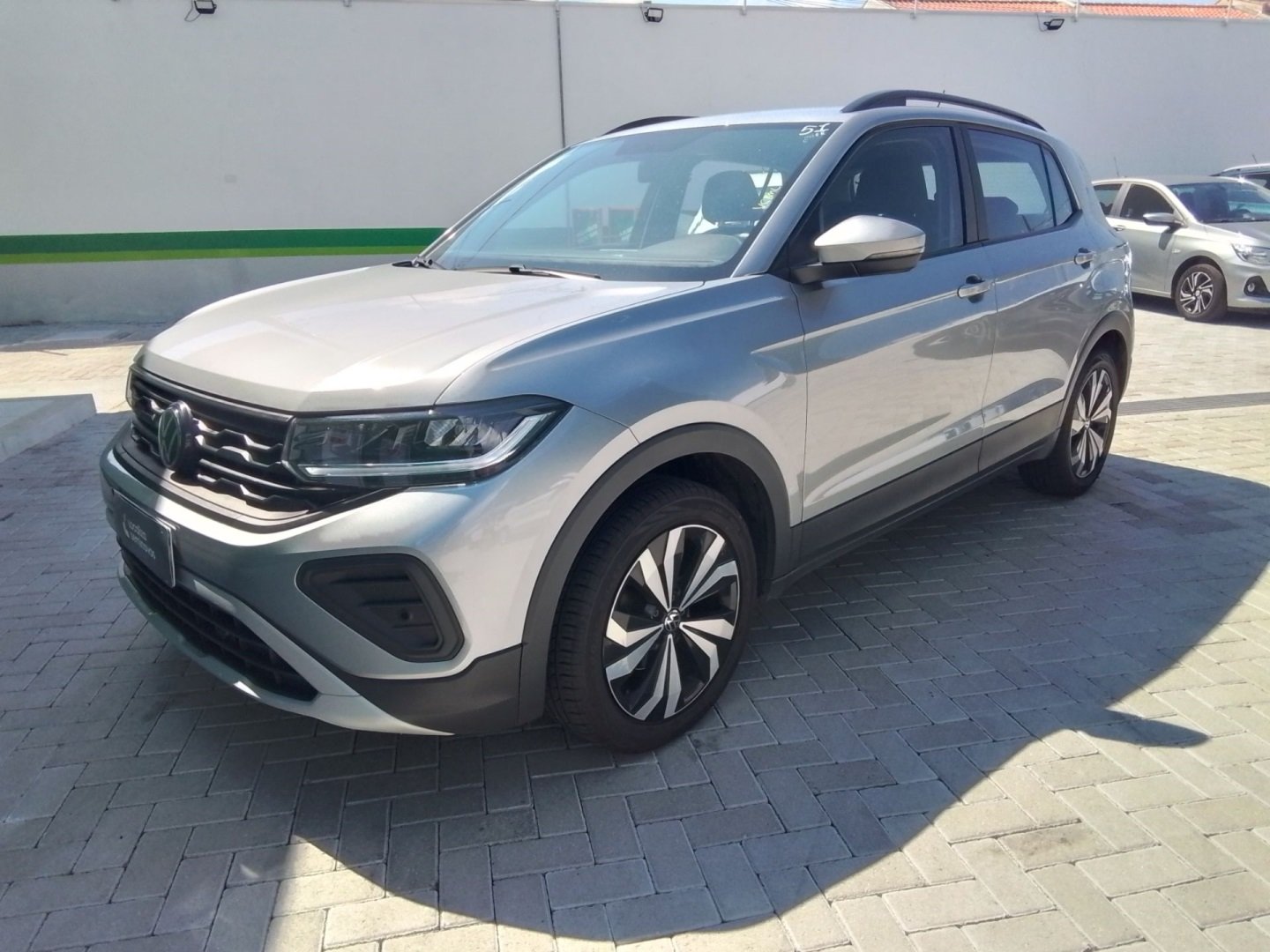 imagem de 200 TSI 1.0 Flex 12V 5p Aut.