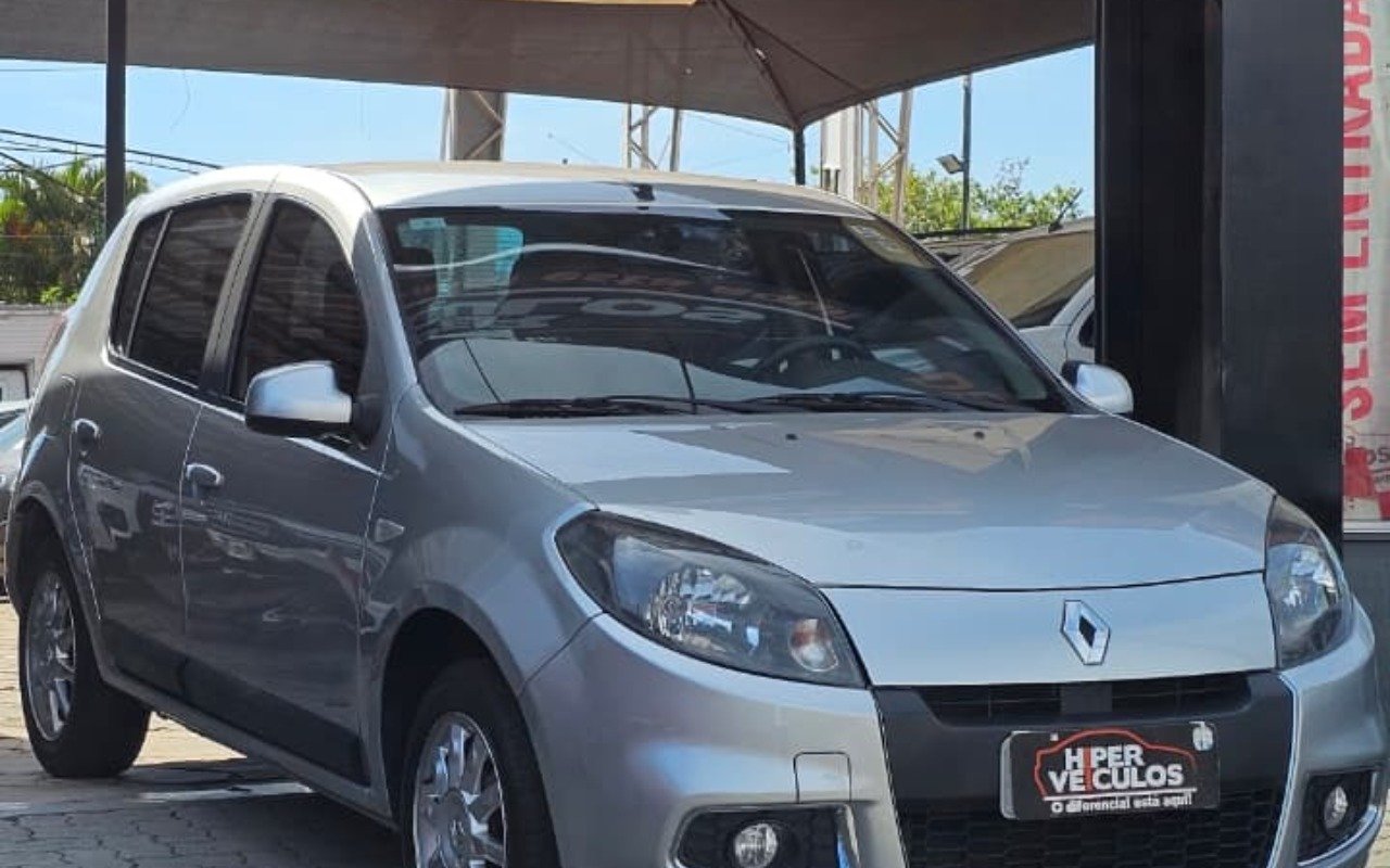 imagem de Privilège Hi-Flex 1.6 16V 5p Aut