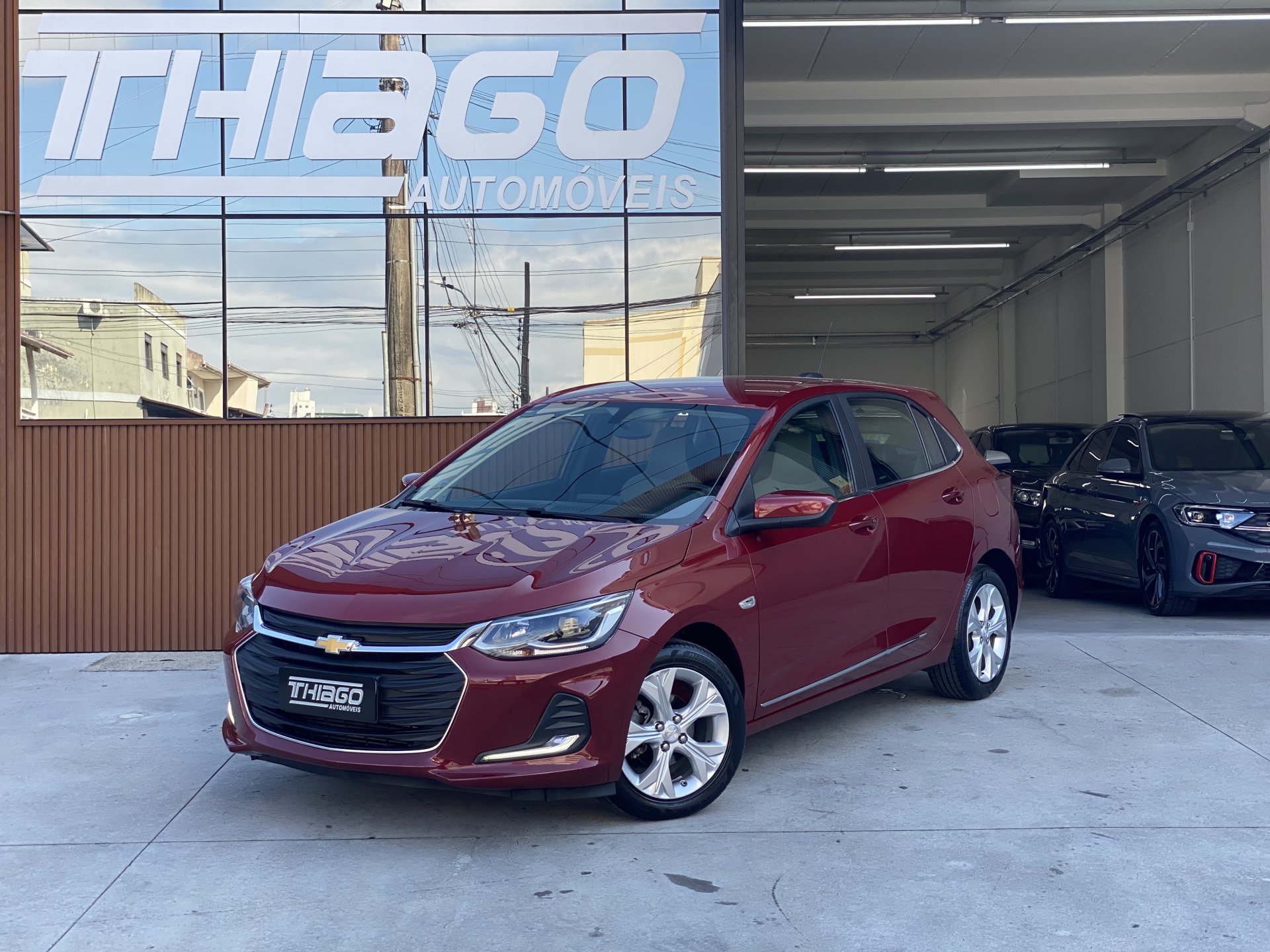 imagem de HATCH 1.0 12V TB Flex 5p Aut.