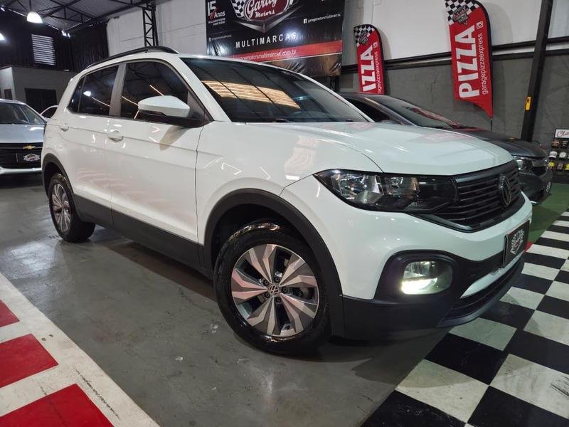 imagem de 200 TSI 1.0 Flex 12V 5p Aut.