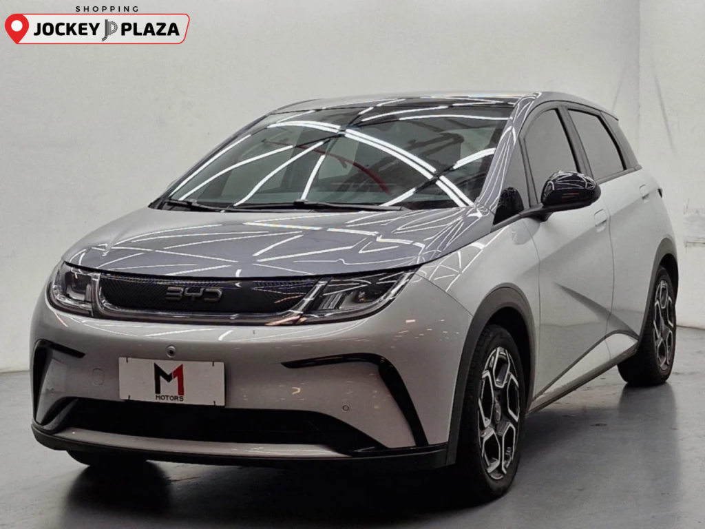 BYD Dolphin Plus (Elétrico) na cor Branco em Curitiba / PR - 844817