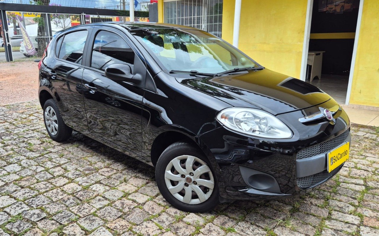 imagem de ATTRA. Best Seller 1.0 EVO Flex 5p