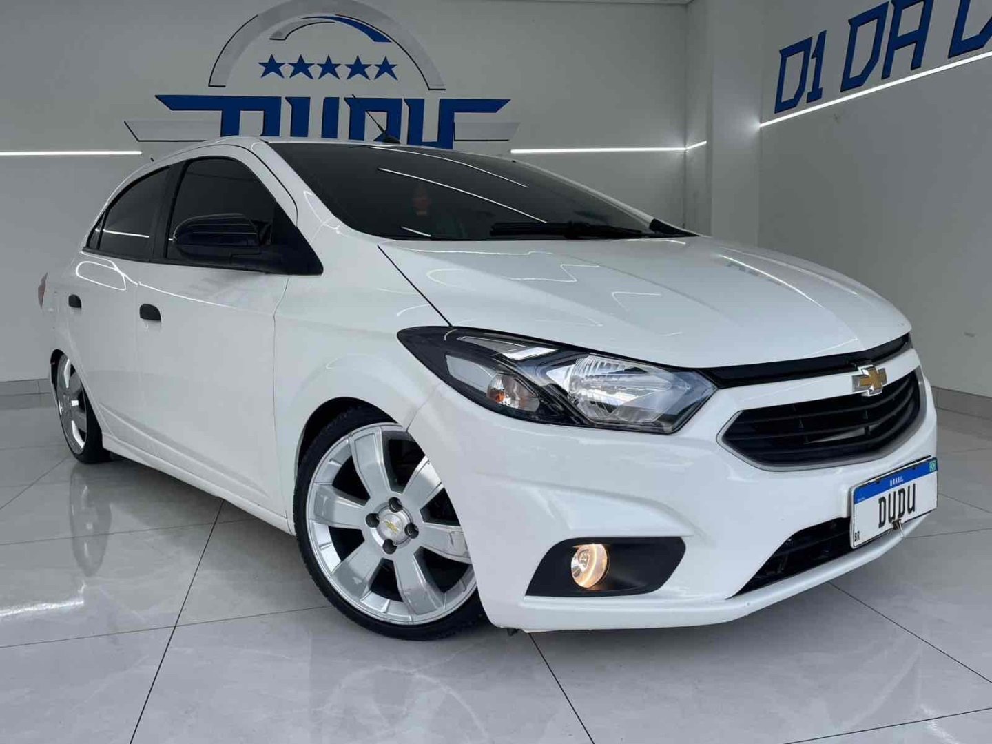 imagem de Hatch 1.0 8V Flex 5p Mec.