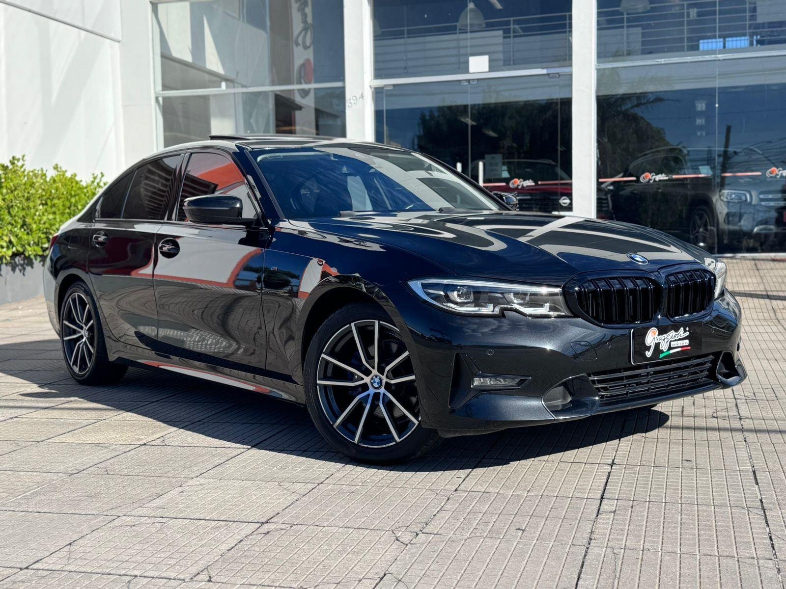 BMW 320i Modern/Sport TB (A) 2.0/A.Flex/GP 4p na cor Preto no Rio Grande / RS - 844870