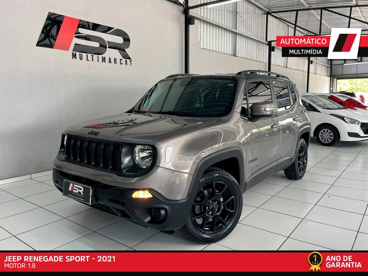 imagem de Sport 1.8 4x2 Flex 16V Aut.