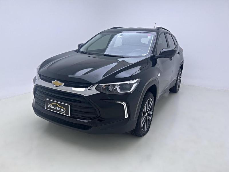Chevrolet Tracker LT 1.0 Turbo 12V Flex Aut. na cor Preto em Curitiba / PR - 844890