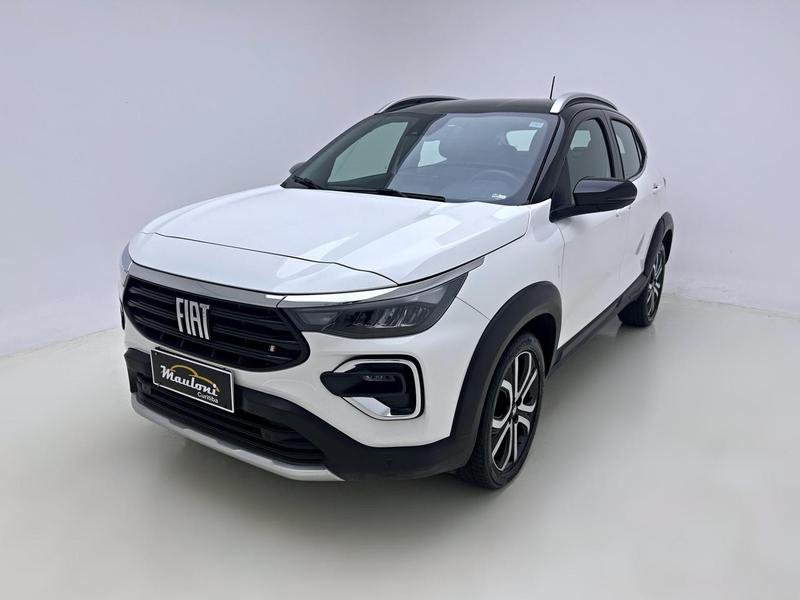 Fiat Pulse IMPETUS 1.0 TURBO 200 Flex Aut. na cor Branco em Curitiba / PR - 844892