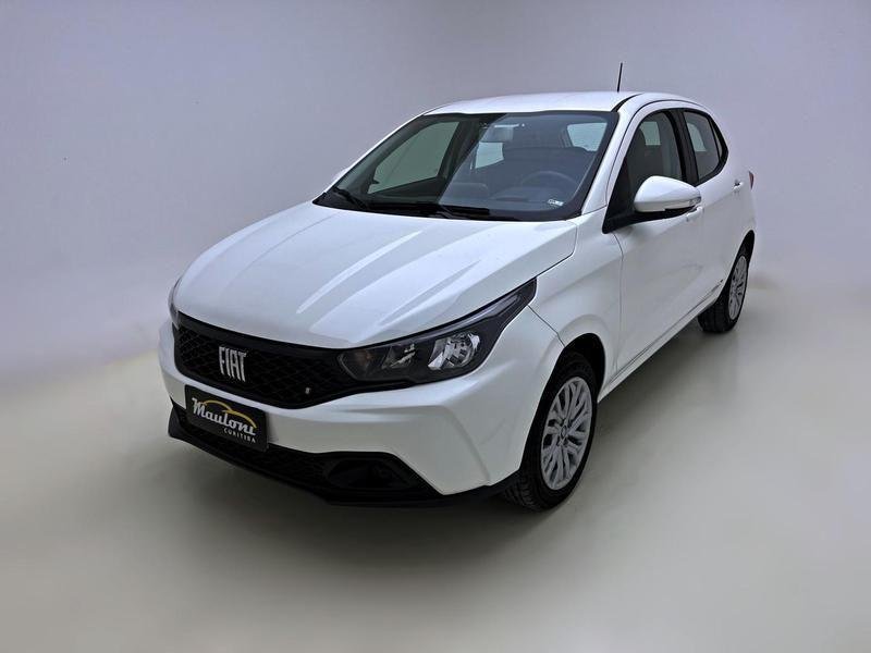 Fiat ARGO DRIVE 1.0 6V Flex na cor Branco em Curitiba / PR - 844900